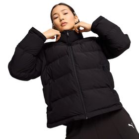 Puma 62648101 Mono Siyah Dik Yaka Kadın Mont