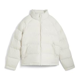 Puma 62648187 Mono Beyaz Dik Yaka Kadın Mont