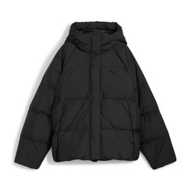 Puma 62648701 Down Puffer Siyah Günlük Stil Kadın Mont