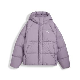 Puma 62648730 Down Puffer Mor Günlük Stil Kadın Mont
