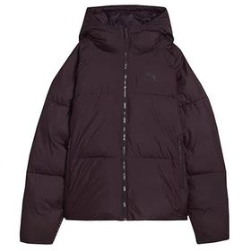 Puma 62648944 Poly Puffer Jacket Mor Kadın Mont