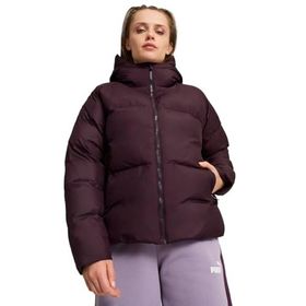 Puma 62648944 Poly Puffer Jacket Mor Kadın Mont