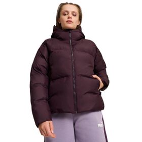 Puma 62648944 Poly Puffer Pembe Günlük Stil Kadın Mont