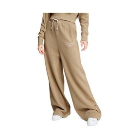 Puma 62656867 Classics+ Relaxed Sweatpants Krem Günlük Kadın Eşofman Altı