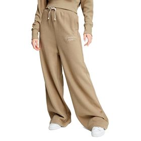 Puma 62656867 Classics+ Relaxed Sweatpants Krem Günlük Kadın Eşofman Altı