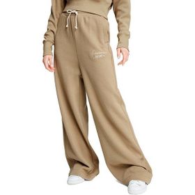 Puma 62656867 Classics+ Relaxed Sweatpants Krem Günlük Kadın Eşofman Altı