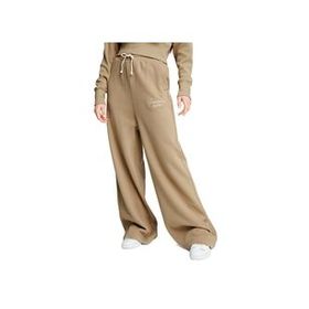 Puma 62656867 Classics+ Relaxed Sweatpants Krem Günlük Kadın Eşofman Altı
