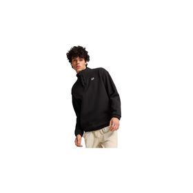 Puma 62675301 Downtown Polarfleece Crew Siyah Erkek Günlük Sweatshirt