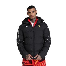 Puma 62704101 Ferrari Race MT7+ Ecolite Siyah Günlük Stil Erkek Mont