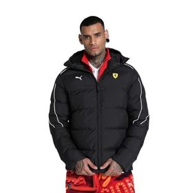 Puma 62704101 Ferrari Race MT7+ Ecolite Siyah Günlük Stil Erkek Mont