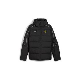 Puma 62704101 Ferrari Race MT7+ Ecolite Siyah Günlük Stil Erkek Mont