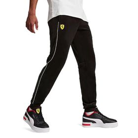 Puma 62704401 Ferrari Race MT7+ Pants Siyah Günlük Erkek Eşofman Altı