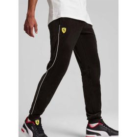 Puma 62704401 Ferrari Race MT7+ Pants Siyah Günlük Erkek Eşofman Altı