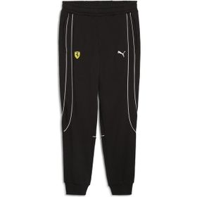 Puma 62704701 Ferrari Race Siyah Günlük Stil Erkek Eşofman Altı