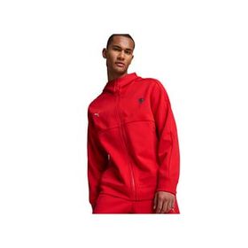 Puma 62709402 Ferrari Style Kırmızı Günlük Stil Erkek Sweatshirt
