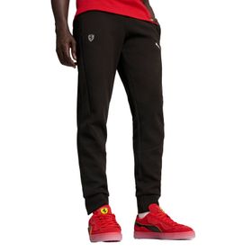 Puma 62709501 Ferrari Style Siyah Günlük Stil Erkek Eşofman Altı