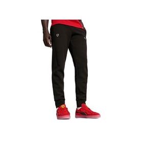 Puma 62709501 Ferrari Style Siyah Günlük Stil Erkek Eşofman Altı