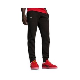 Puma 62709501 Ferrari Style Siyah Günlük Stil Erkek Eşofman Altı