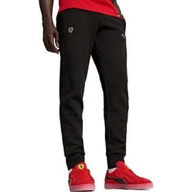 Puma 62709501 Ferrari Style Siyah Günlük Stil Erkek Eşofman Altı