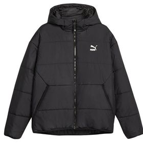 Puma 62712301 Poly Puffer Jacket Siyah Erkek Mont