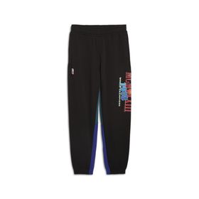 Puma 62721701 Bandwagon Sweat Siyah Basketbol Erkek Eşofman Altı