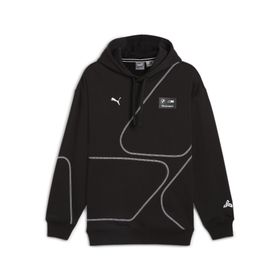 Puma 62728801 Bmw MMS Statement Siyah Günlük Stil Erkek Sweatshirt