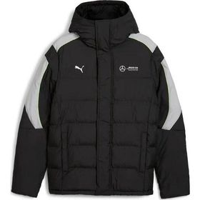 Puma 62731501 MAPF1 MT7+ Ecolite PDD JKT Siyah Erkek Mont