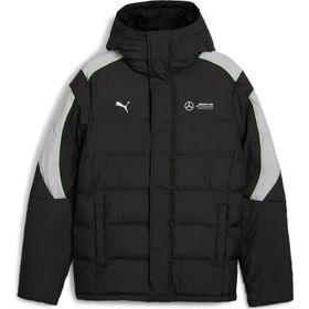 Puma 62731501 MAPF1 MT7+ Ecolite PDD JKT Siyah Erkek Mont