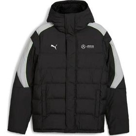 Puma 62731501 MAPF1 MT7+ Ecolite PDD JKT Siyah Erkek Mont