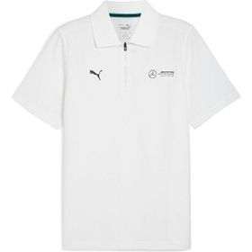 Puma 62733503 MAPF1 Polo Beyaz Günlük Erkek T-Shirt