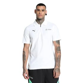 Puma 62733503 MAPF1 Polo Beyaz Günlük Erkek T-Shirt