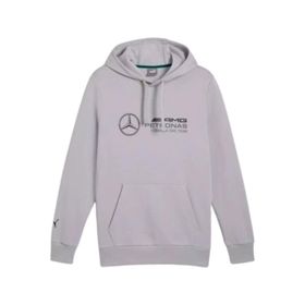 Puma 627345-02 Mapf1 Ess Hoodie Gri Erkek Sweatshirt