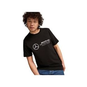 Puma 62734901 MAPF1 ESS Logo TEE Siyah Günlük Erkek T-shirt