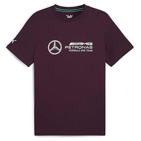 Puma 62734908 MapF1 Ess Logo Tee Mor Günlük Erkek T-shirt
