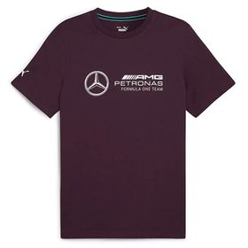 Puma 62734908 MapF1 Ess Logo Tee Mor Günlük Erkek T-shirt