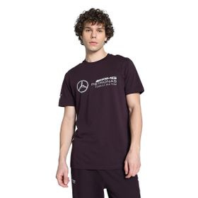 Puma 62734908 MapF1 Ess Logo Tee Mor Günlük Erkek T-shirt