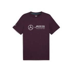 Puma 62734908 MapF1 Ess Logo Tee Mor Günlük Erkek T-shirt