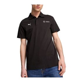 Puma 627352-01 MAPF1 ESS Polo Siyah Erkek T-shirt