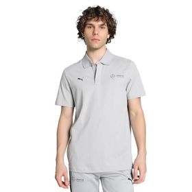 Puma 627352-02 MAPF1 ESS Polo Gri Erkek T-shirt