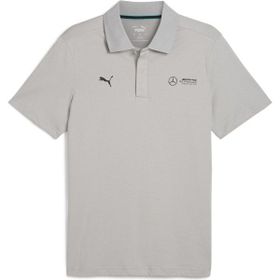 Puma 627352-02 MAPF1 ESS Polo Gri Erkek T-shirt
