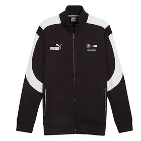Puma 62745301 BMW MMS MT7+ Sweat Jacket Siyah Günlük Erkek Ceket