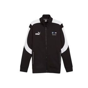 Puma 62745301 BMW MMS MT7+ Sweat Jacket Siyah Günlük Erkek Ceket