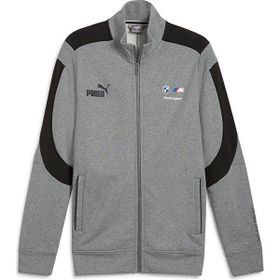 Puma 62745303 BMW MMS MT7+ Sweat Jacket Gri Günlük Erkek Ceket