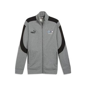 Puma 62745303 BMW MMS MT7+ Sweat Jacket Gri Günlük Erkek Ceket