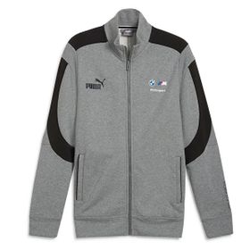 Puma 62745303 BMW MMS MT7+ Sweat Jacket Gri Günlük Erkek Ceket