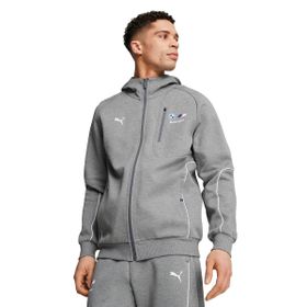 Puma 62745603 Bmw MMS Gri Günlük Stil Erkek Sweatshirt