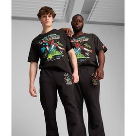Puma 627784-01 Siyah Lamelo Ball Melo 1Love Dime Pant Erkek Eşofman Altı