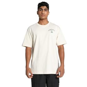 Puma 62800687 Graphics Mavi Günlük Stil Erkek T-Shirt