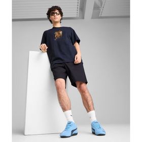 Puma 629350-16 Siyah MMQ Chino Shorts Erkek Şort