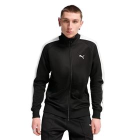 Puma 62958701 T7 Always On Track Günlük Stil Siyah Erkek Ceket